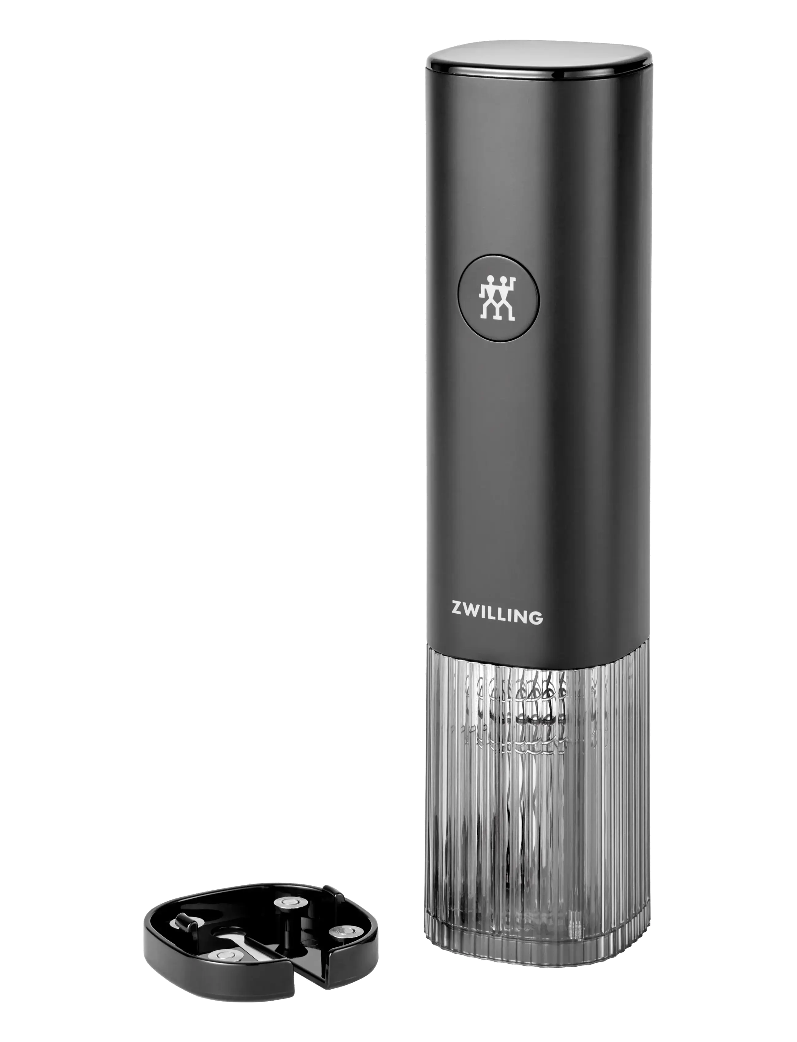 Zwilling - Elektrisk vinöppnare Svart - black - 2