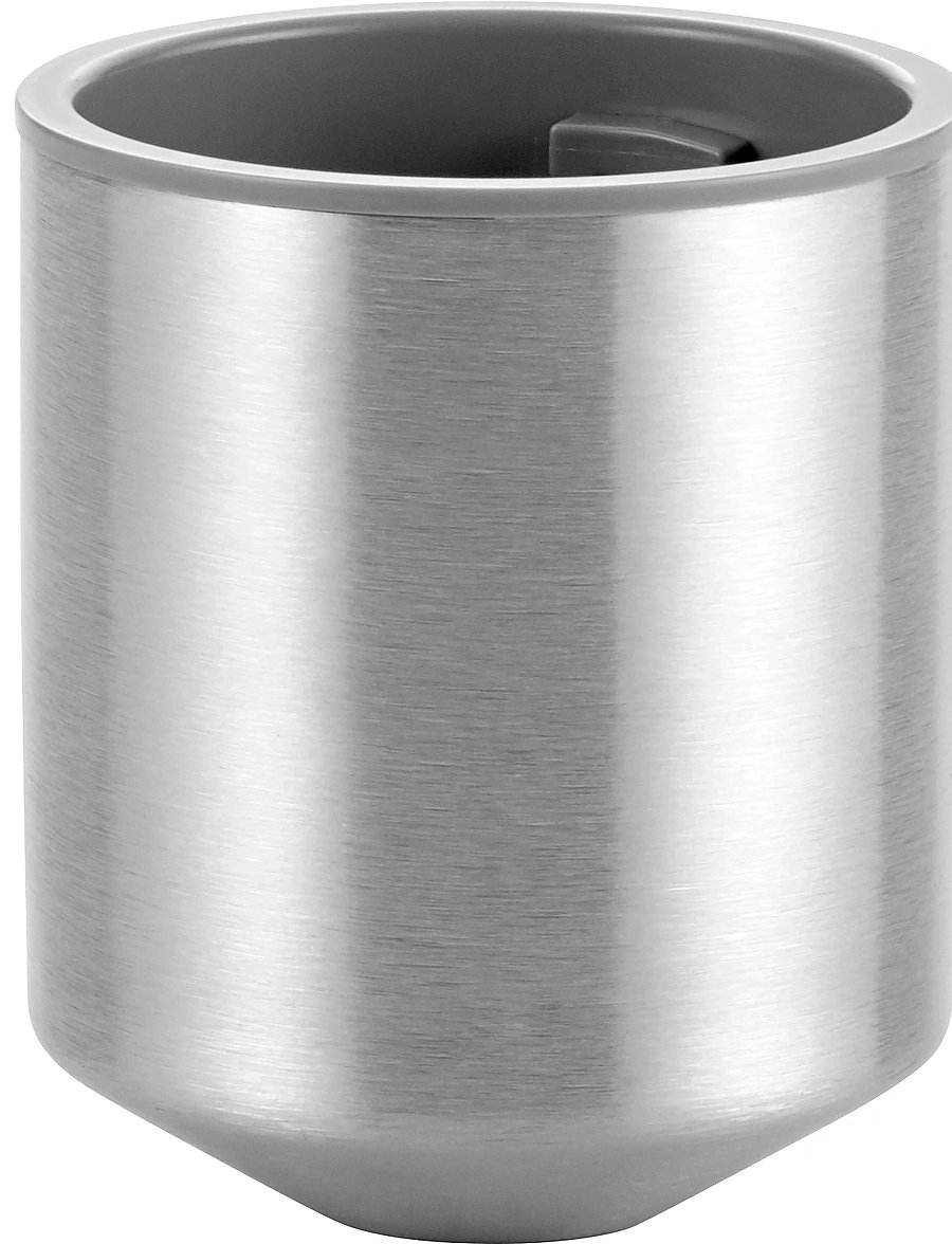 Zwilling - Ballongvisp till stavmixer i rostfritt stål - mixer - silver - 5