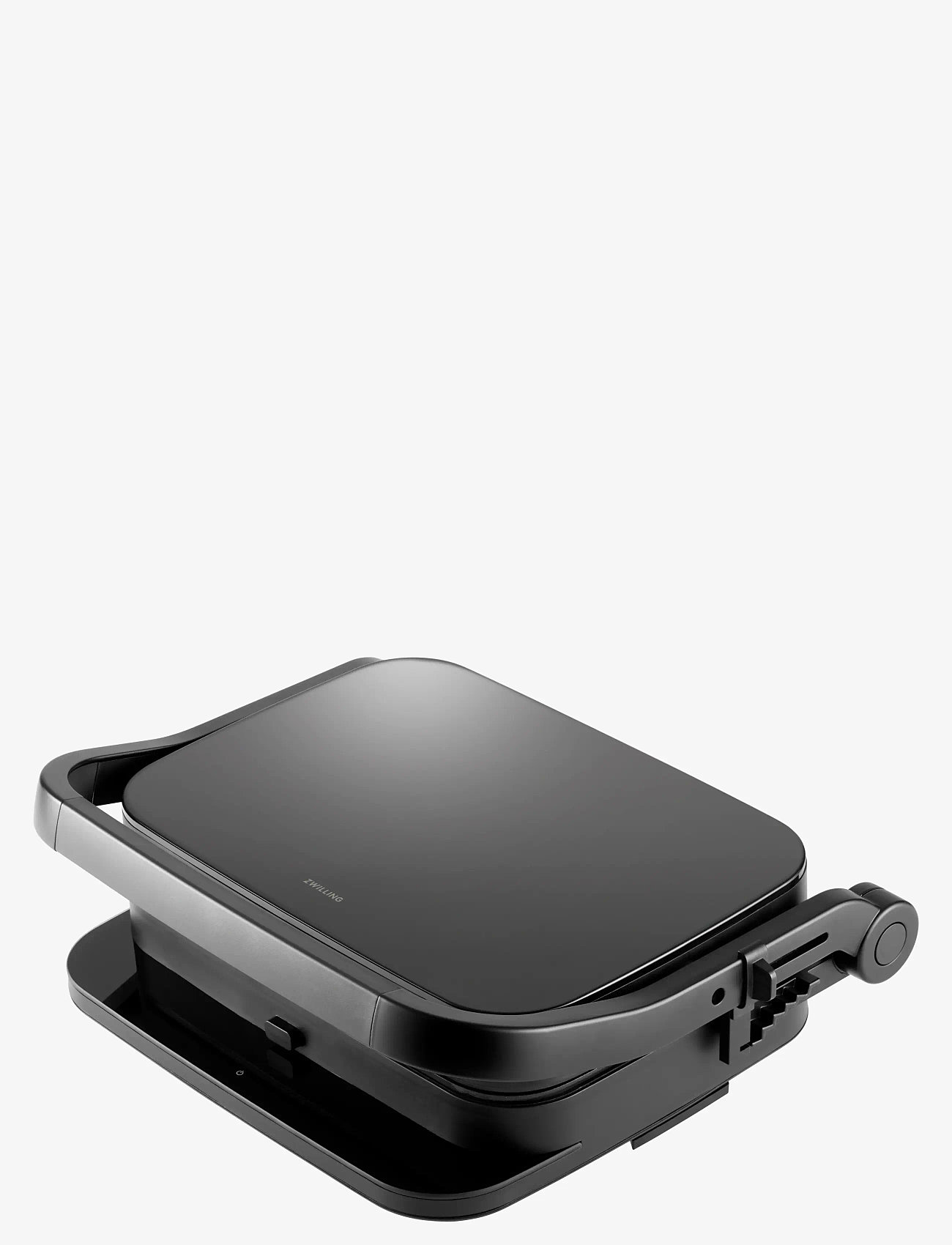 Zwilling - Kontakt grill med 6 automatiska program , keramiska grillplattor svart 1850 W - tabletop grills - black - 0