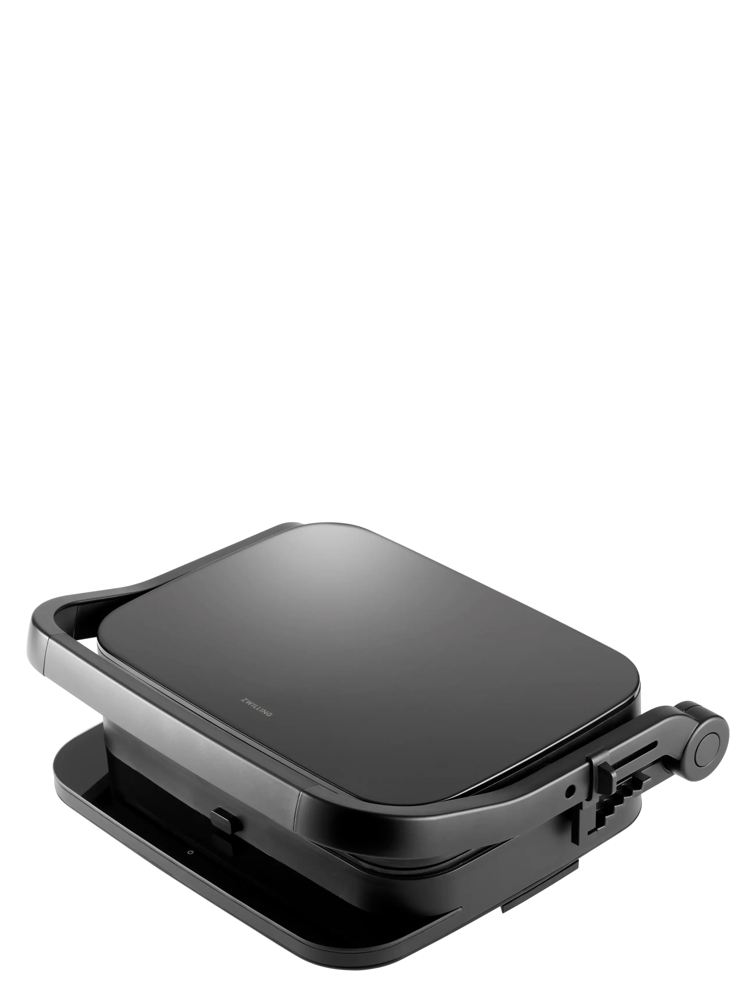 Zwilling Kontakt grill med 6 automatiska program , keramiska grillplattor svart 1850 W - Uued tooted - BLACK / black