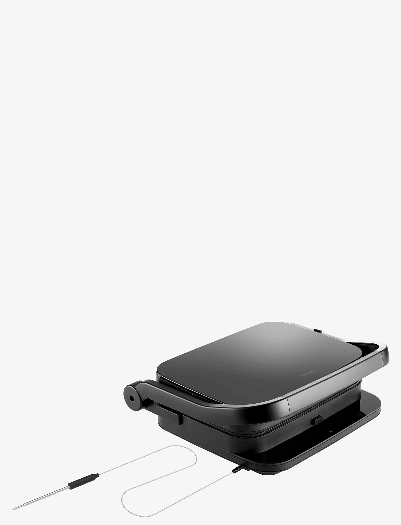 Zwilling - Kontakt grill med 6 automatiska program , keramiska grillplattor svart 1850 W - tabletop grills - black - 1