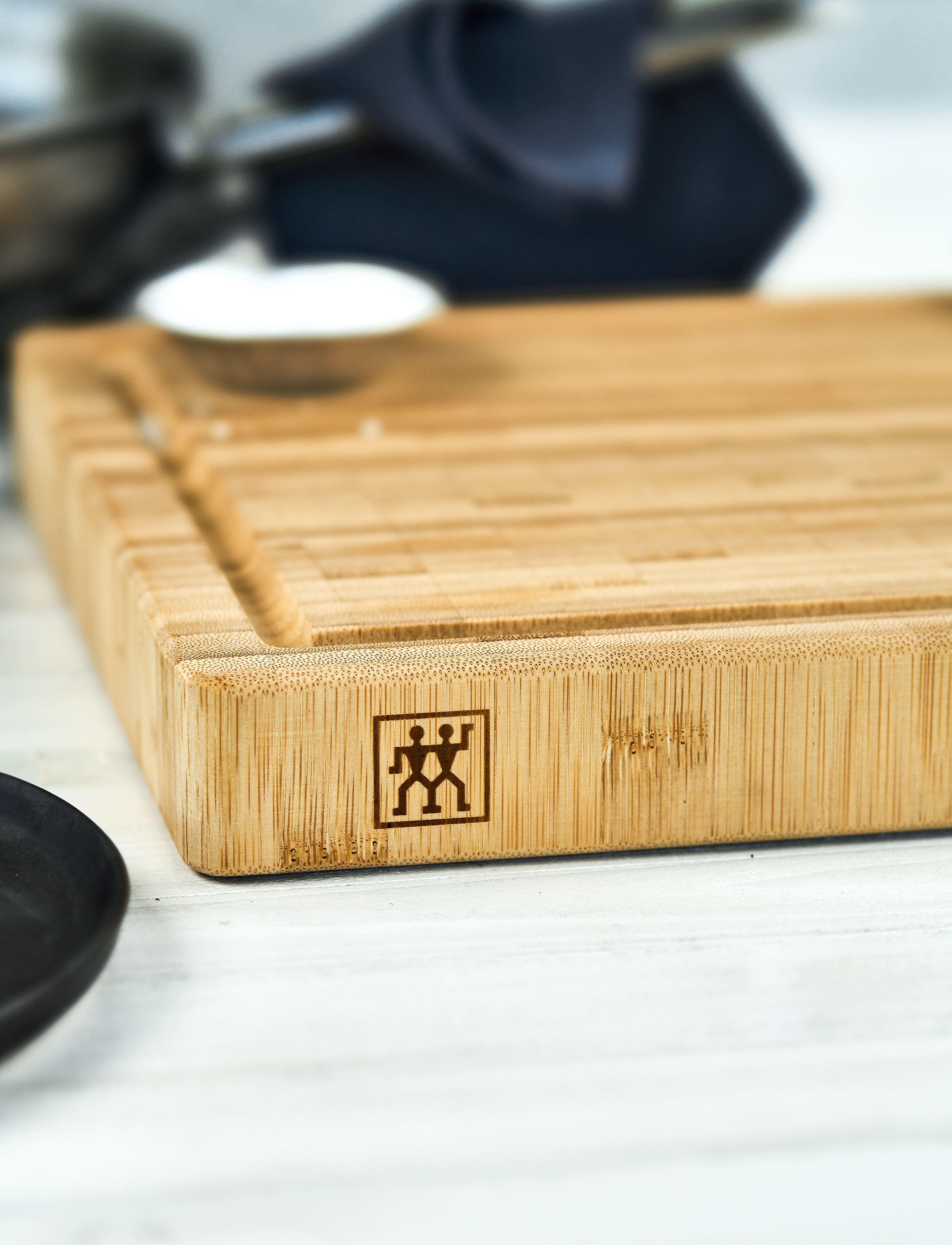 Zwilling - Cutting board - die niedrigsten preise - brown - 2