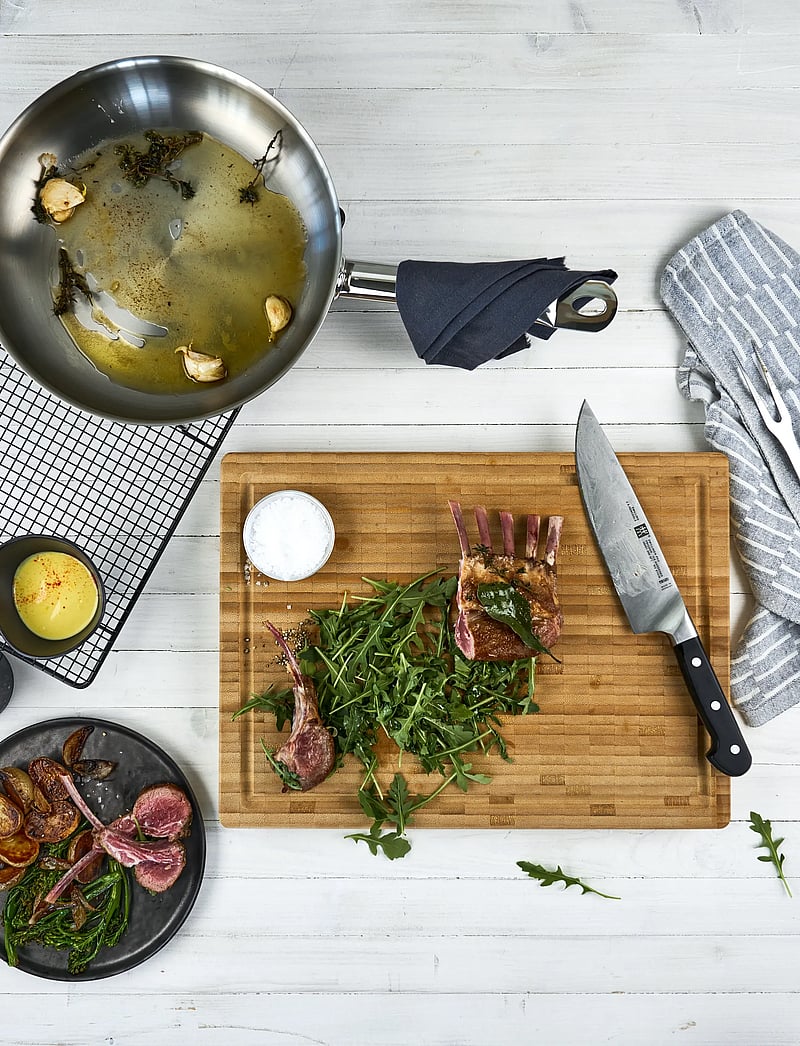 Zwilling - Cutting board - brown - 2