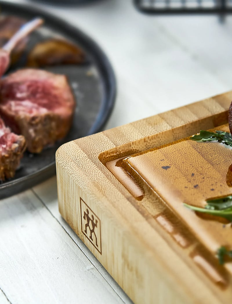 Zwilling - Cutting board - brown - 3