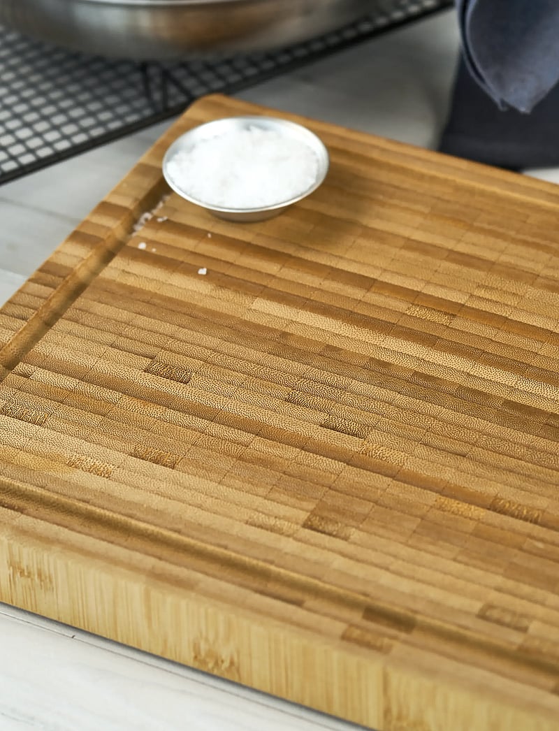Zwilling - Cutting board - brown - 4