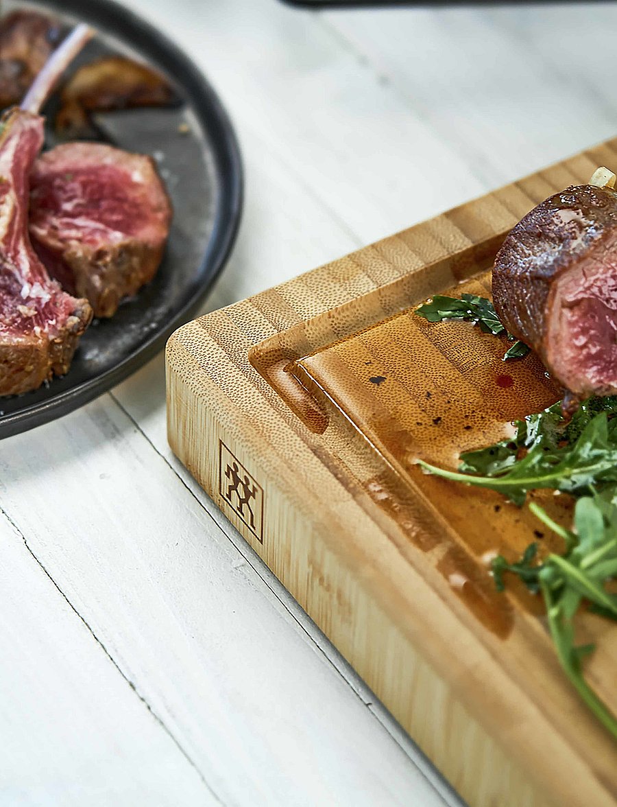 Zwilling - Cutting board - lõikelauad - brown - 1