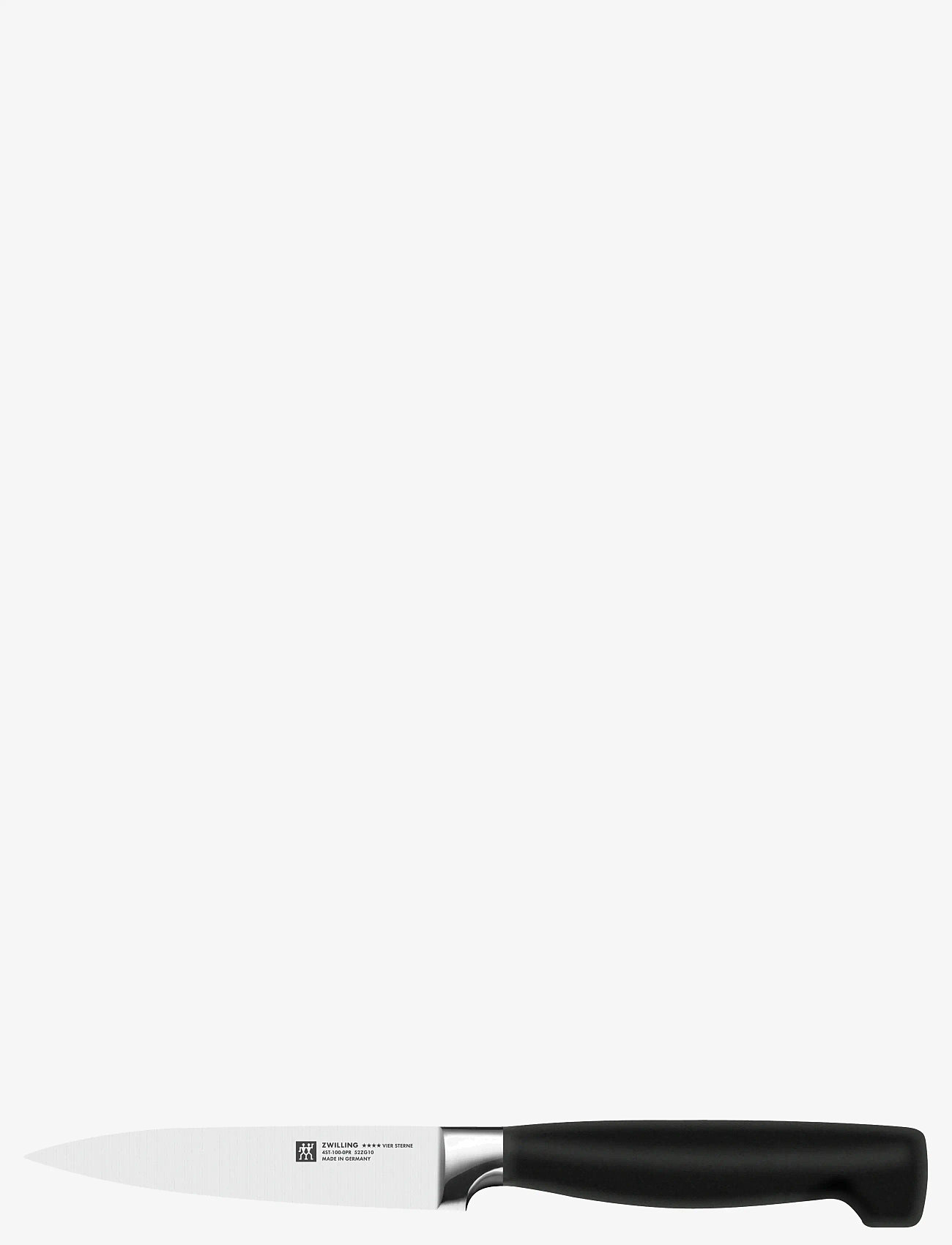 Zwilling - Skalkniv Four Star 10 cm - nach preis einkaufen - black - 0