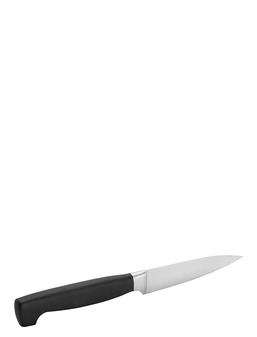 Zwilling - Skalkniv Four Star 10 cm - koorimisnoad - black - 3