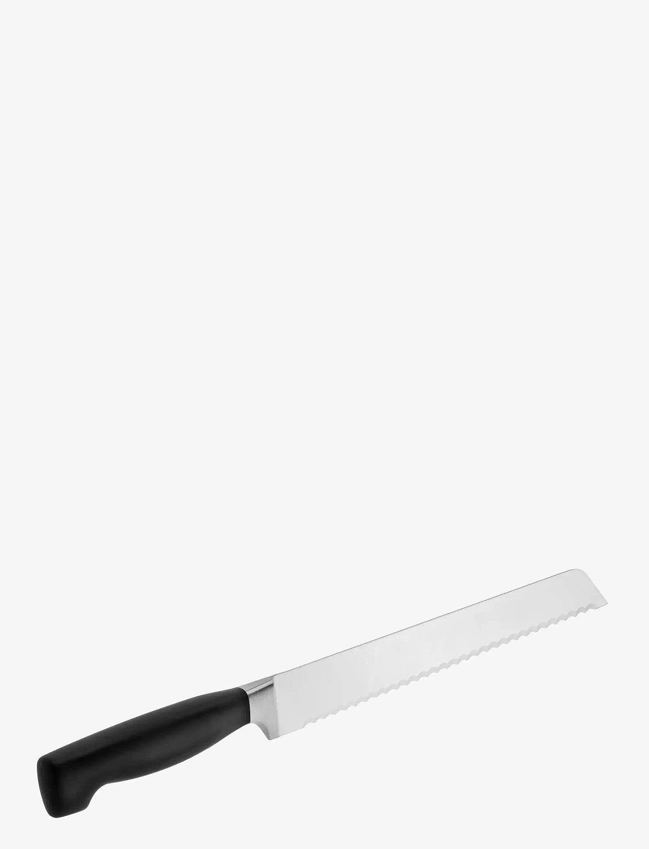 Zwilling - Brödkniv Four Star 20 cm - köp efter pris - black - 1