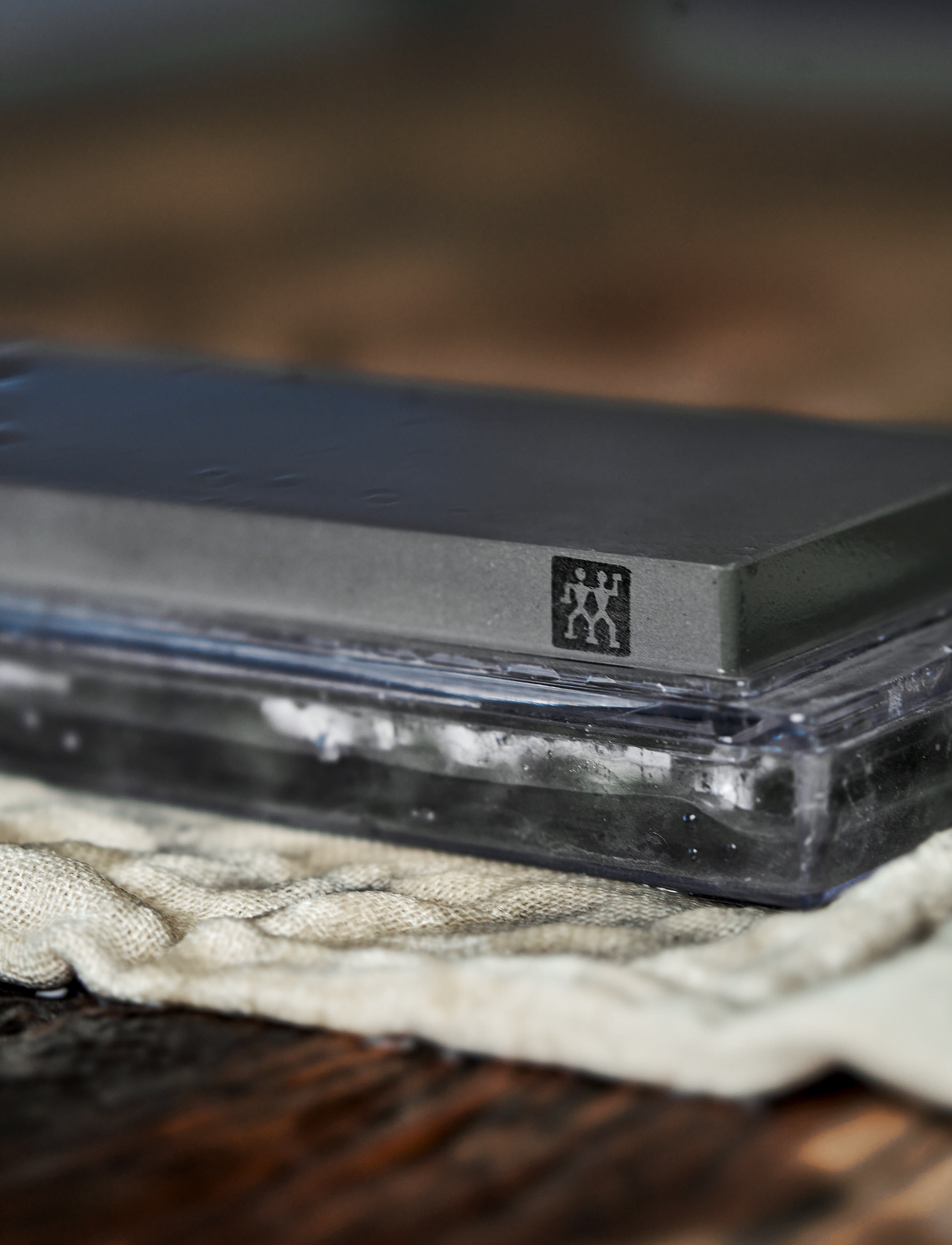 Zwilling - Sharpening stone - gray - 2