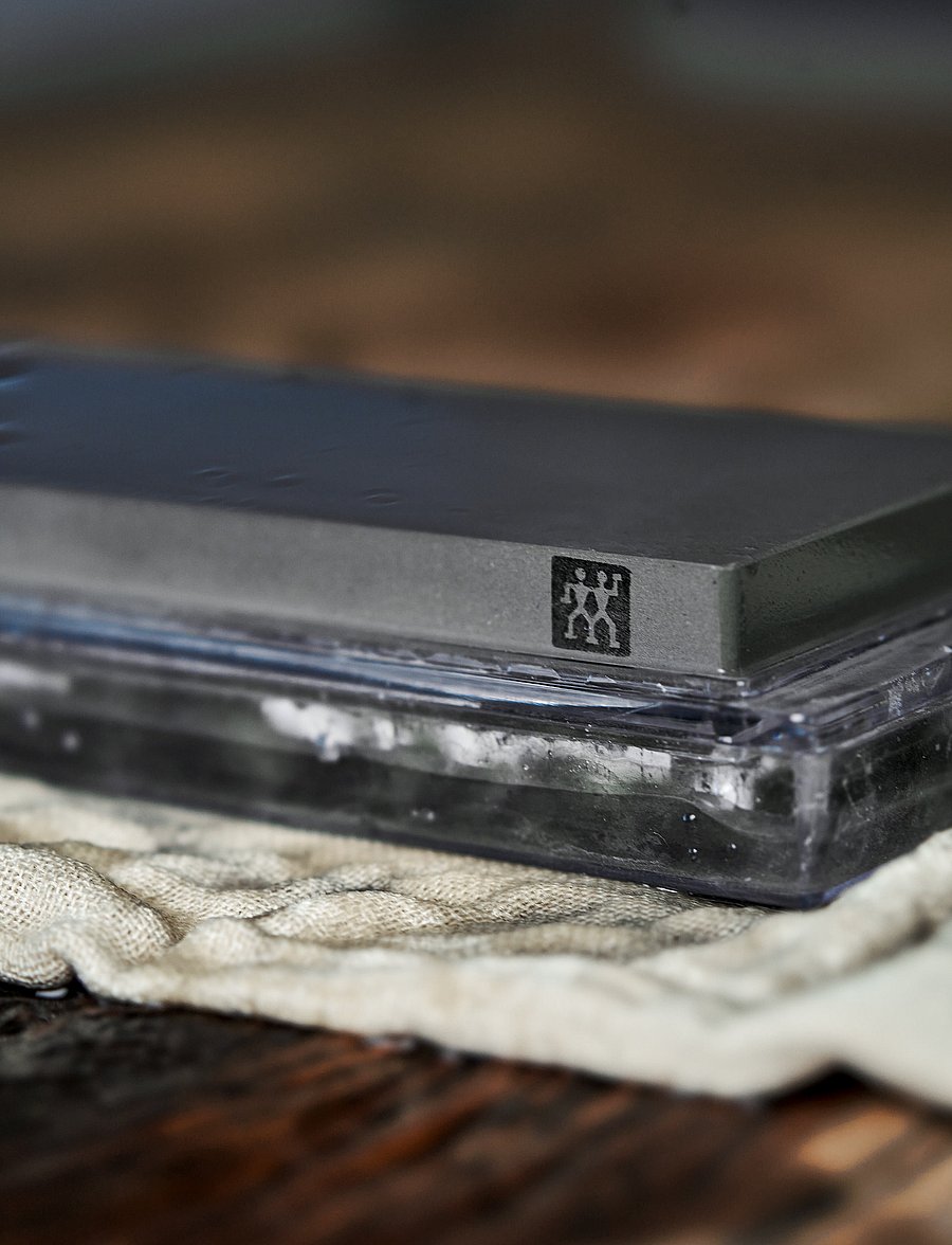 Zwilling - Sharpening stone - gray - 2