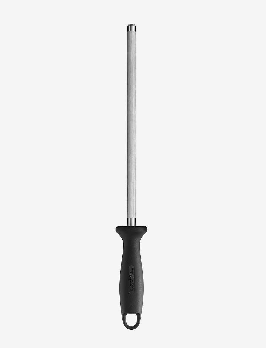 Zwilling - Sharpening steel - black, silver - 0