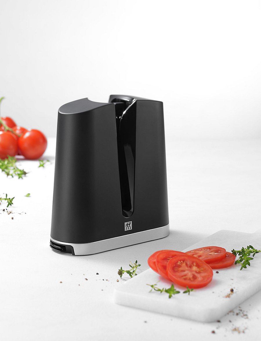 Zwilling - Knife sharpener - messerschärfer, steine & schleifstifte - black - 2