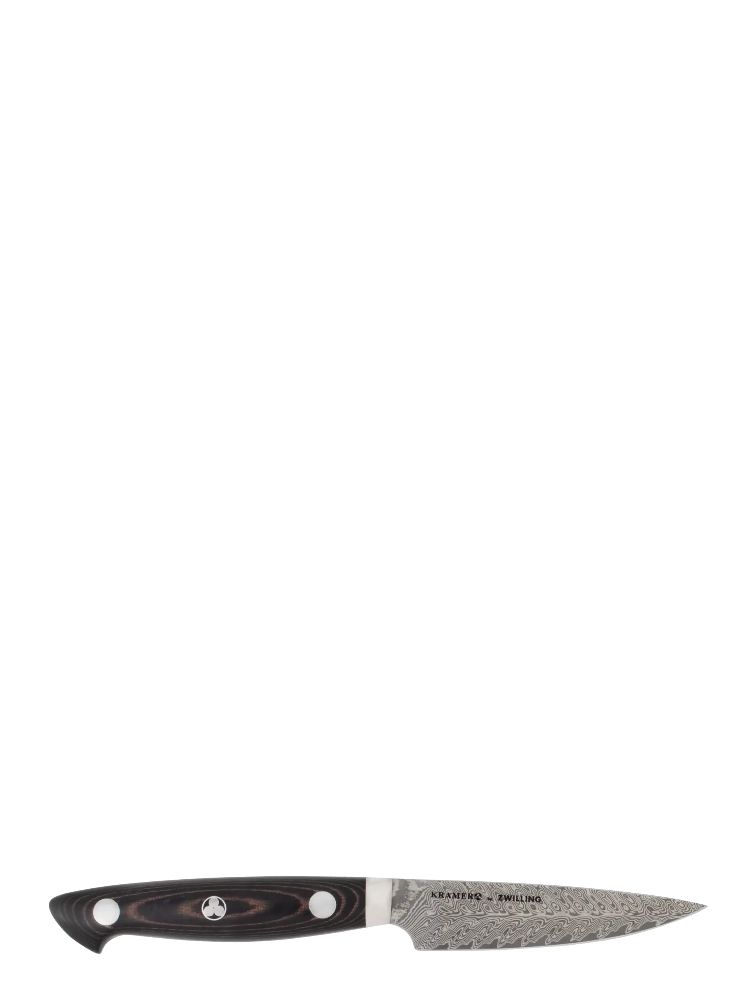 Skalkniv KRAMER Euro Stainless 9 cm - GREY