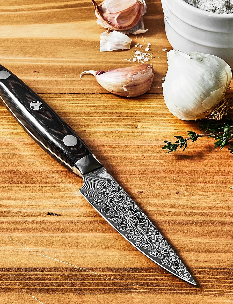Zwilling - Skalkniv KRAMER Euro Stainless 9 cm - couteaux de chef - grey - 0