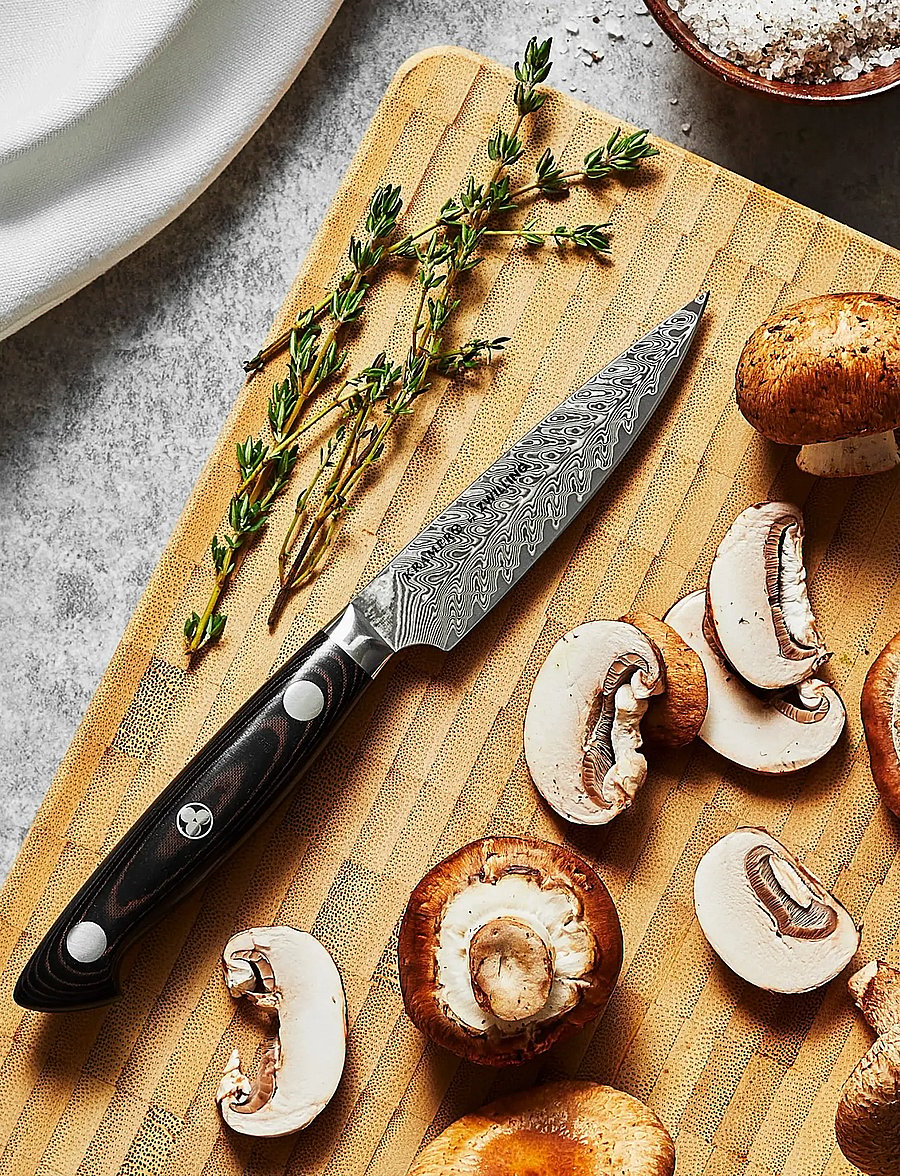 Zwilling - Skalkniv KRAMER Euro Stainless 9 cm - couteaux de chef - grey - 3
