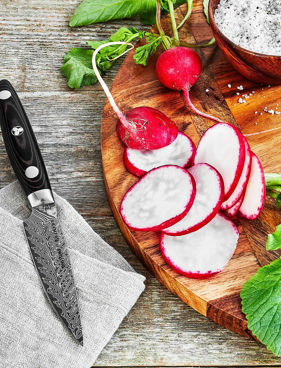 Zwilling - Skalkniv KRAMER Euro Stainless 9 cm - couteaux de chef - grey - 5