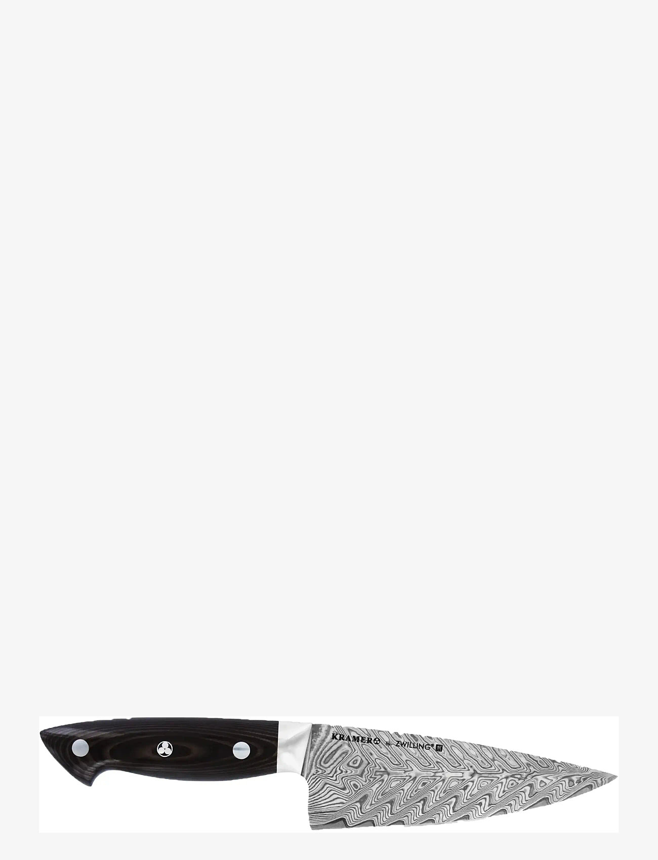 Zwilling - Kockkniv KRAMER Euro Stainless 16 cm - nach preis einkaufen - grey - 0