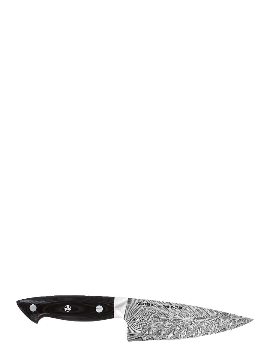 Zwilling - Kockkniv KRAMER Euro Stainless 16 cm - Šefo peiliai - grey - 1