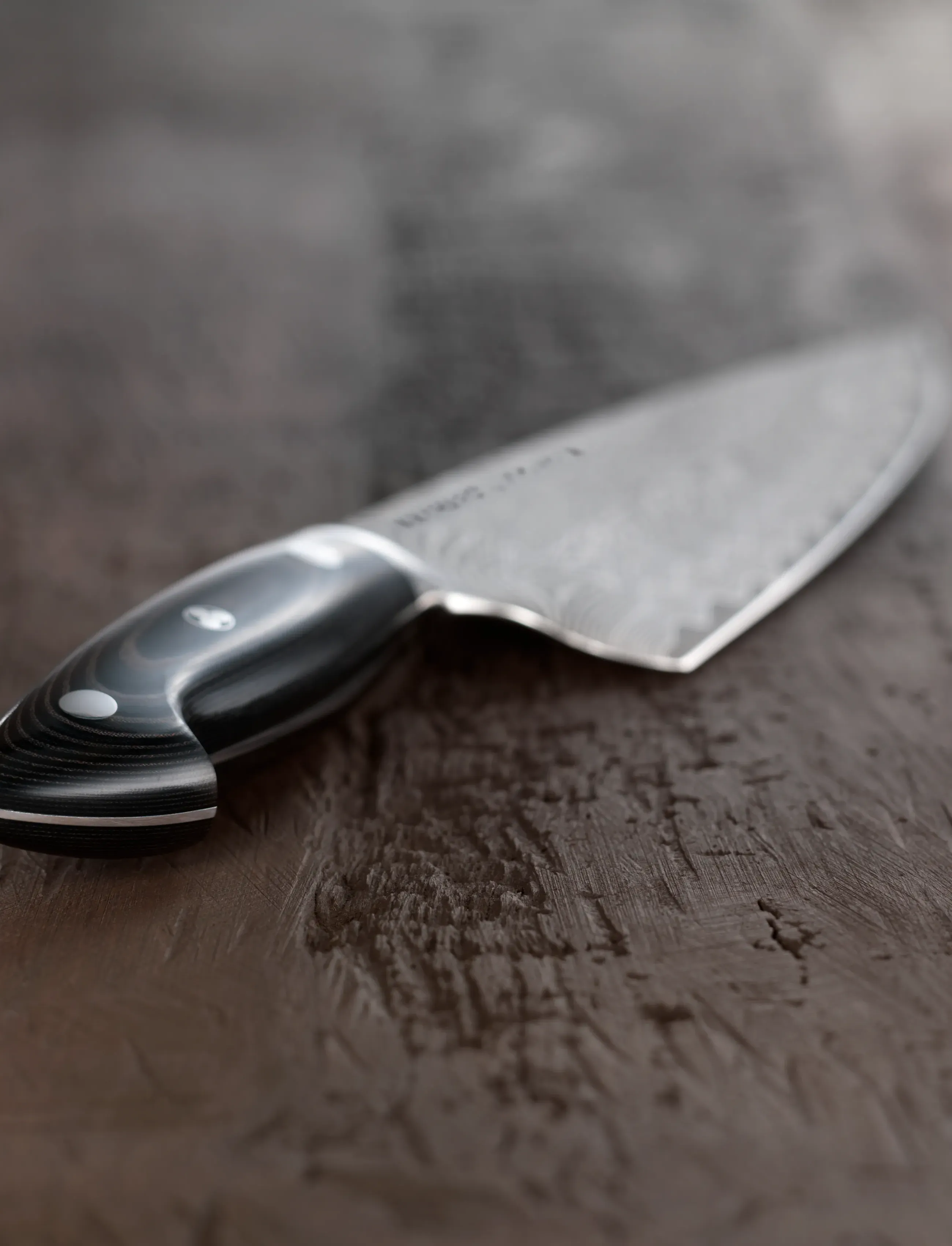 Zwilling Kockkniv Kramer Euro Stainless 16 Cm, One Size, Knives & Accessories, Schwarz - Chef Knives, Homeware