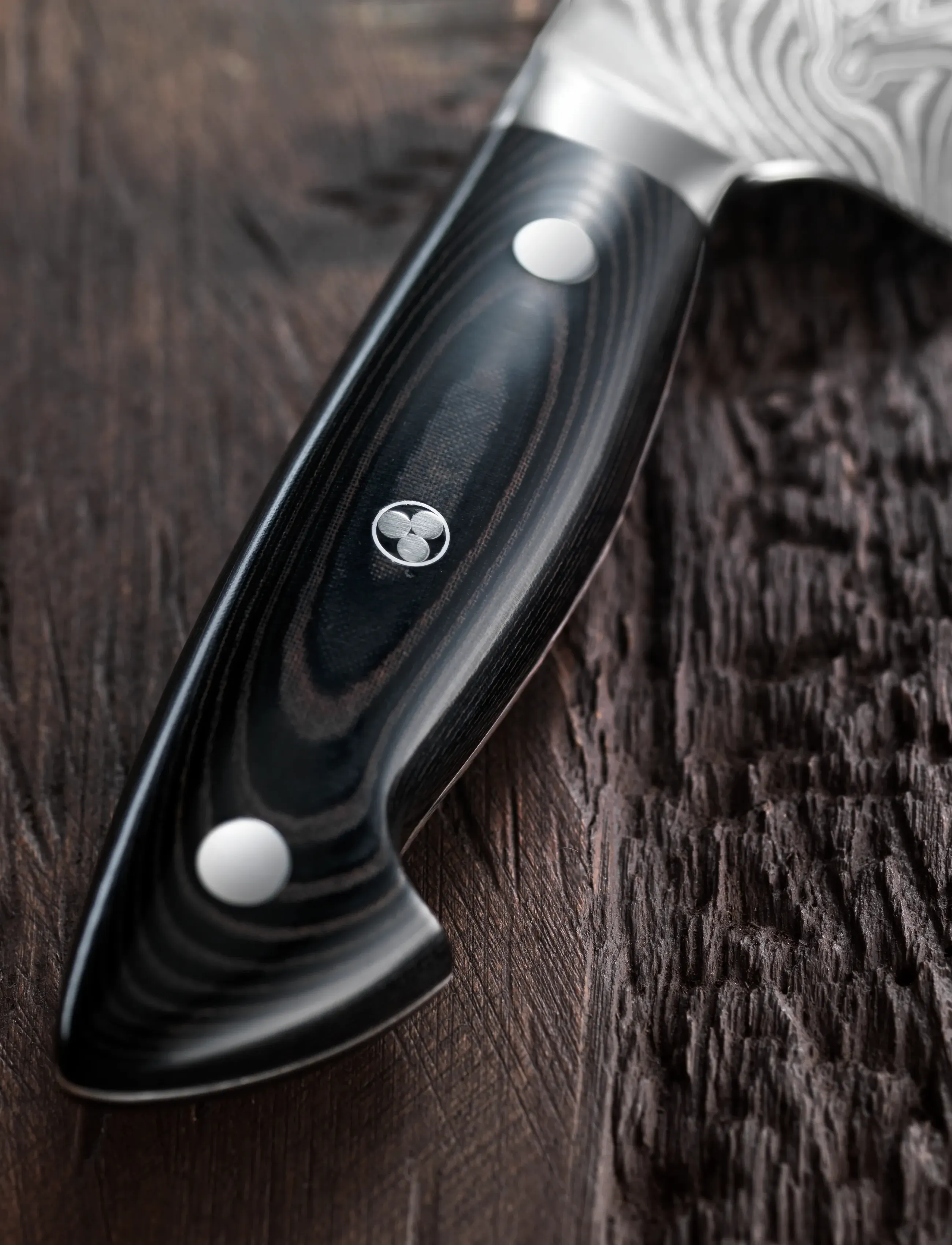 Zwilling - Kockkniv KRAMER Euro Stainless 16 cm - kokkeknive - grey - 3