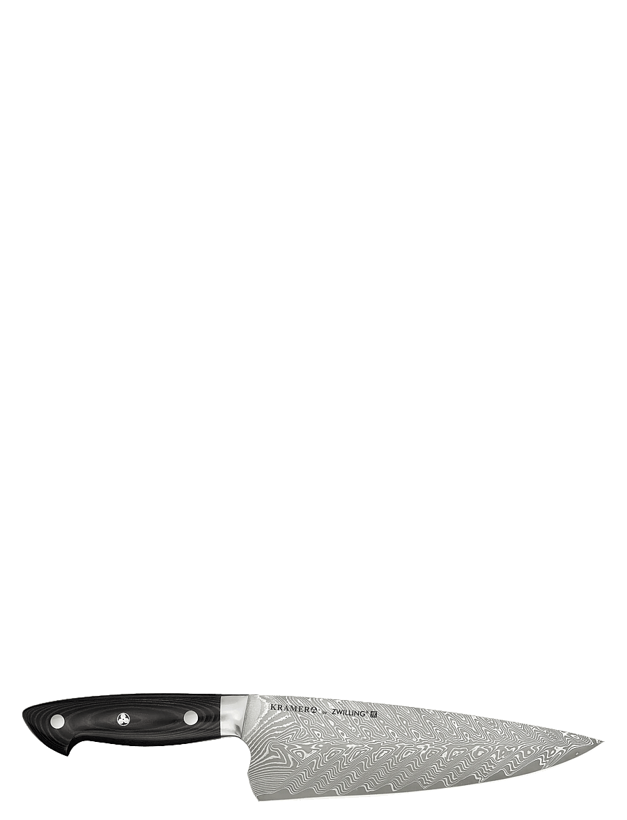 Zwilling - Kockkniv KRAMER Euro Stainless 20 cm - Šefo peiliai - grey - 1
