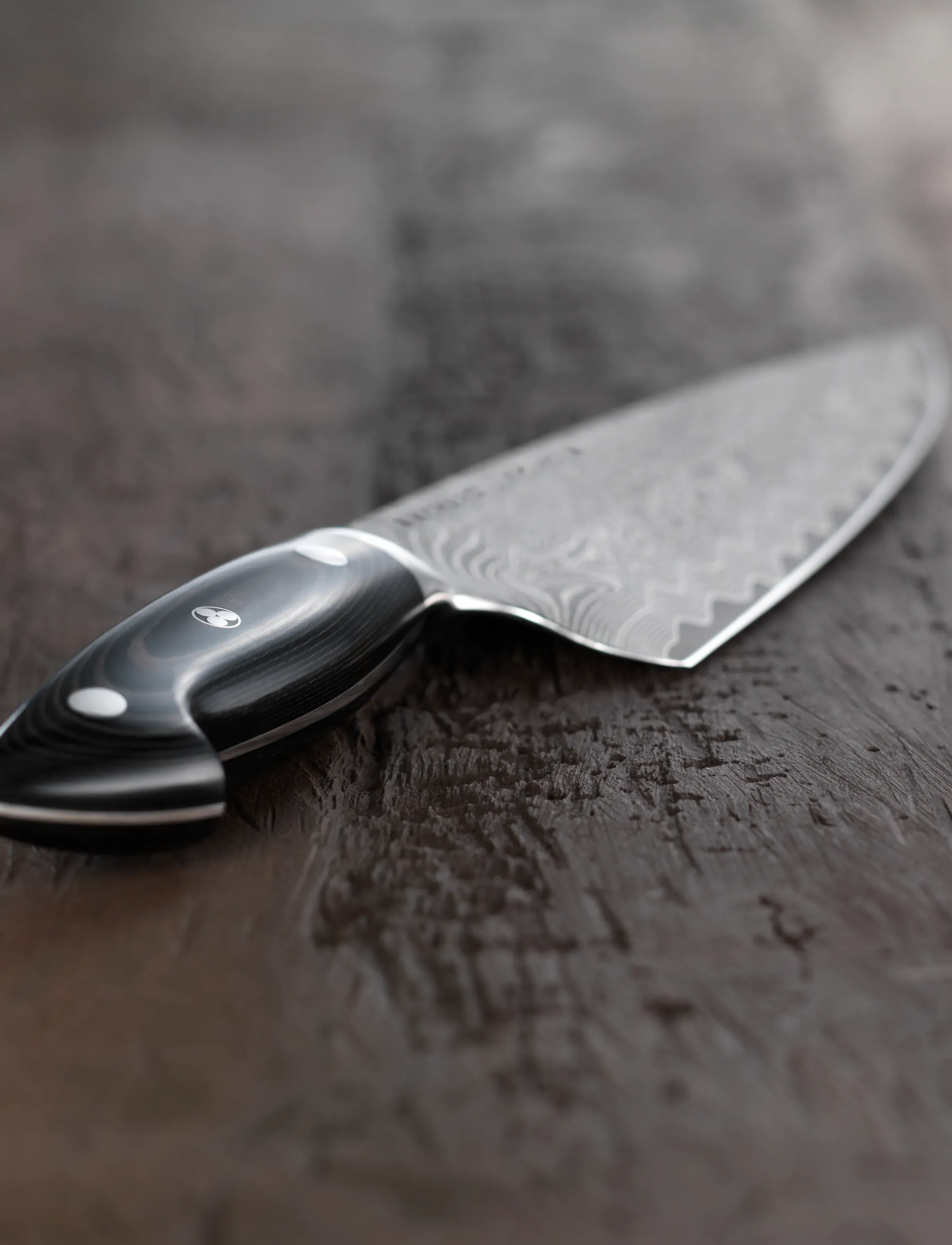 Zwilling - Kockkniv KRAMER Euro Stainless 20 cm - grey - 2