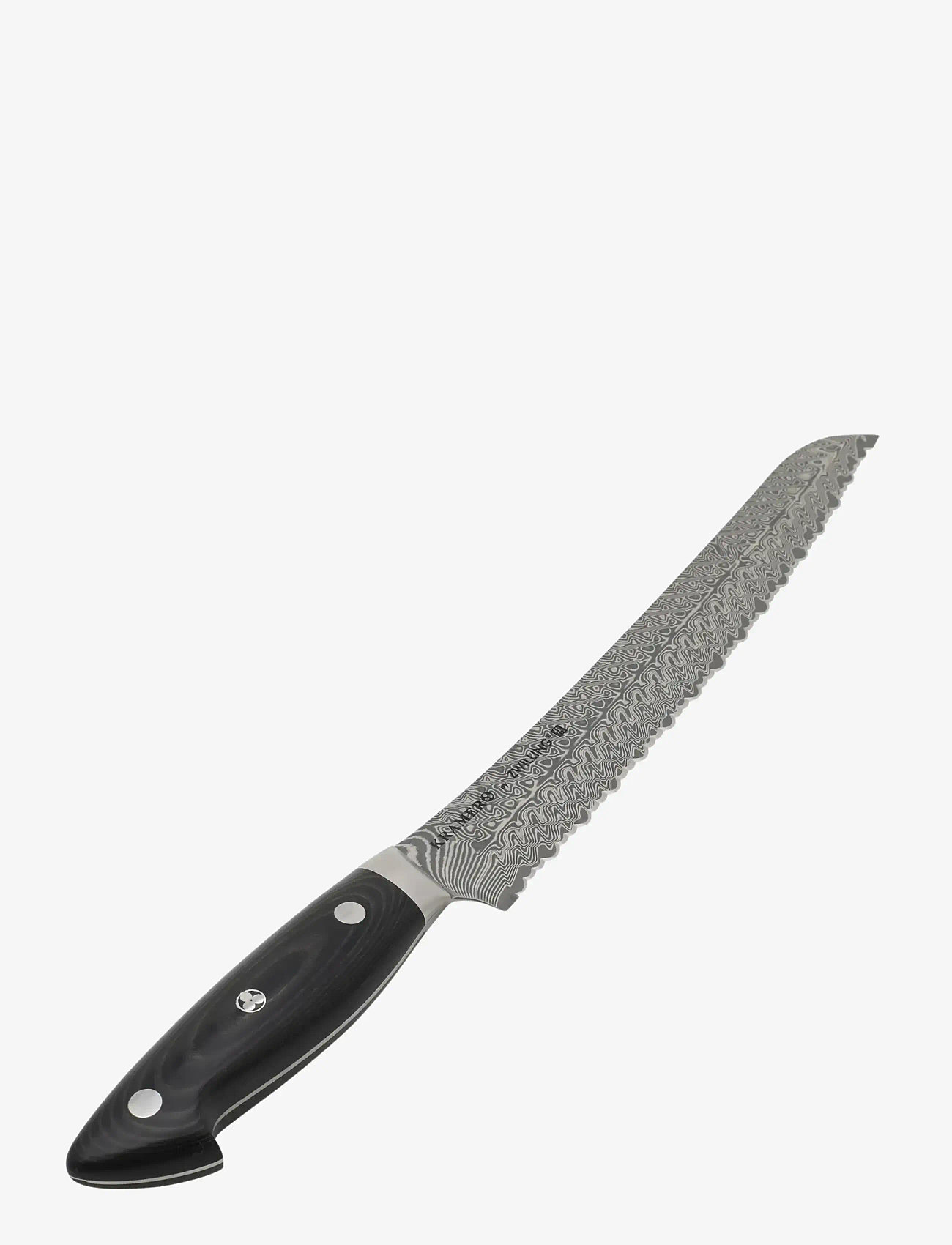 Zwilling - Brödkniv KRAMER Euro Stainless 26 cm - brødknive - grey - 0