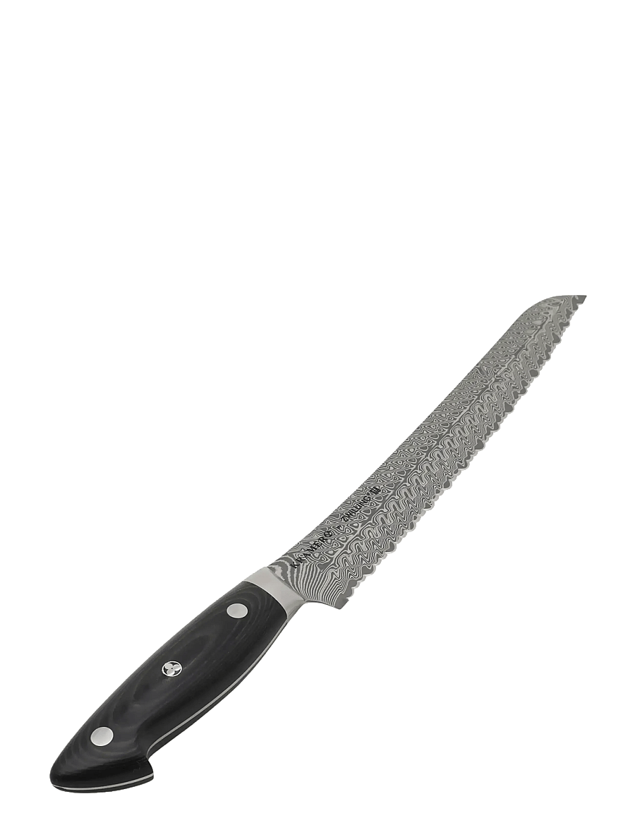 Zwilling - Brödkniv KRAMER Euro Stainless 26 cm - leivanoad - grey - 1