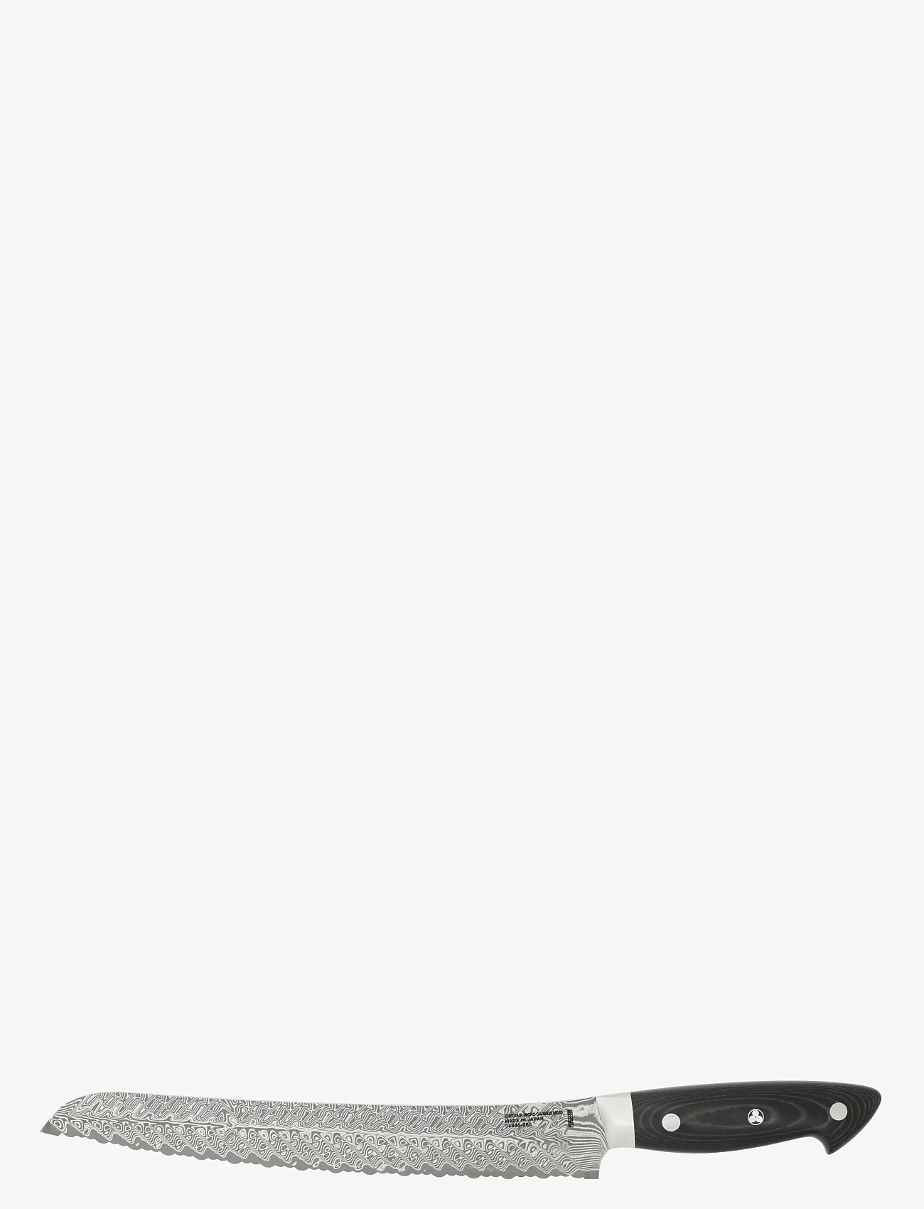 Zwilling - Brödkniv KRAMER Euro Stainless 26 cm - brødknive - grey - 1