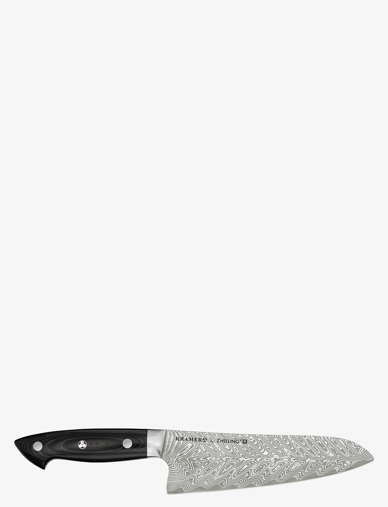 Zwilling - Santokukniv KRAMER Euro Stainless 18 cm - santoku noad - grey - 0