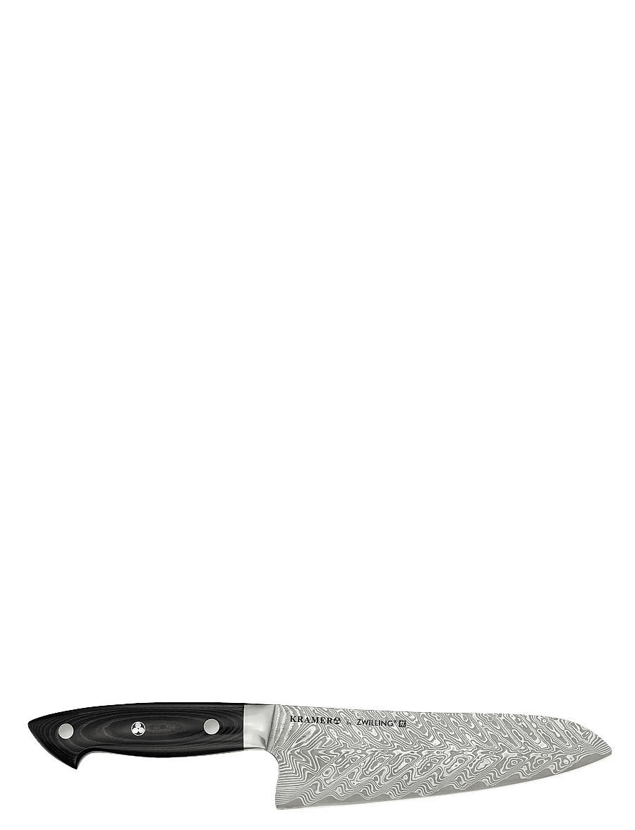 Zwilling - Santokukniv KRAMER Euro Stainless 18 cm - couteaux santoku - grey - 1