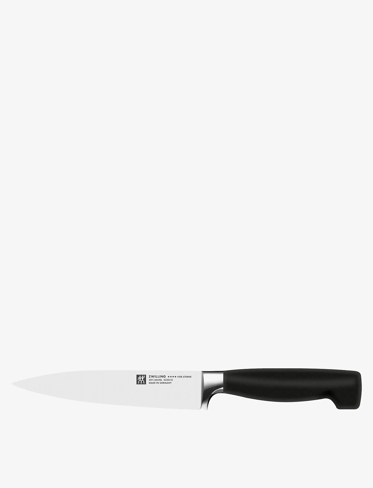 Zwilling - Knivset Four Star 3-delar - knivset - black - 2