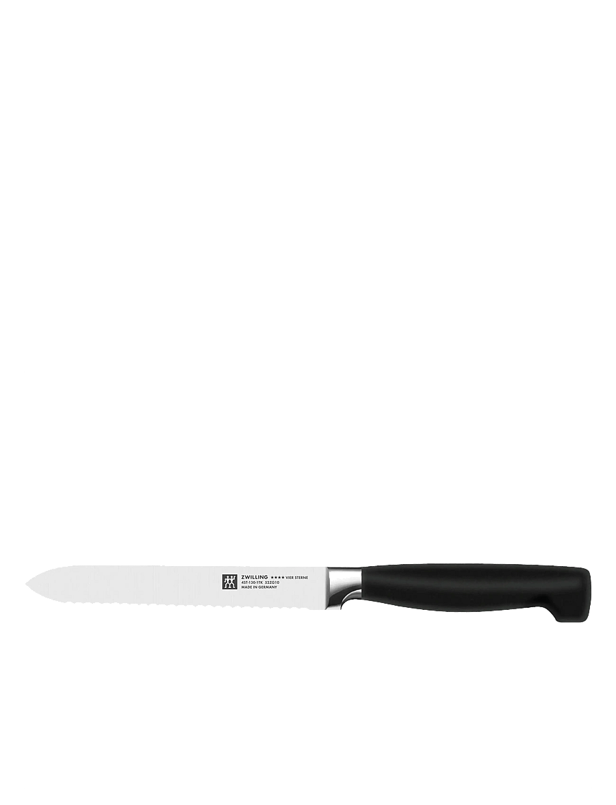 Zwilling - Knivset Four Star 7-delar - nažu statīvi - natural - 2