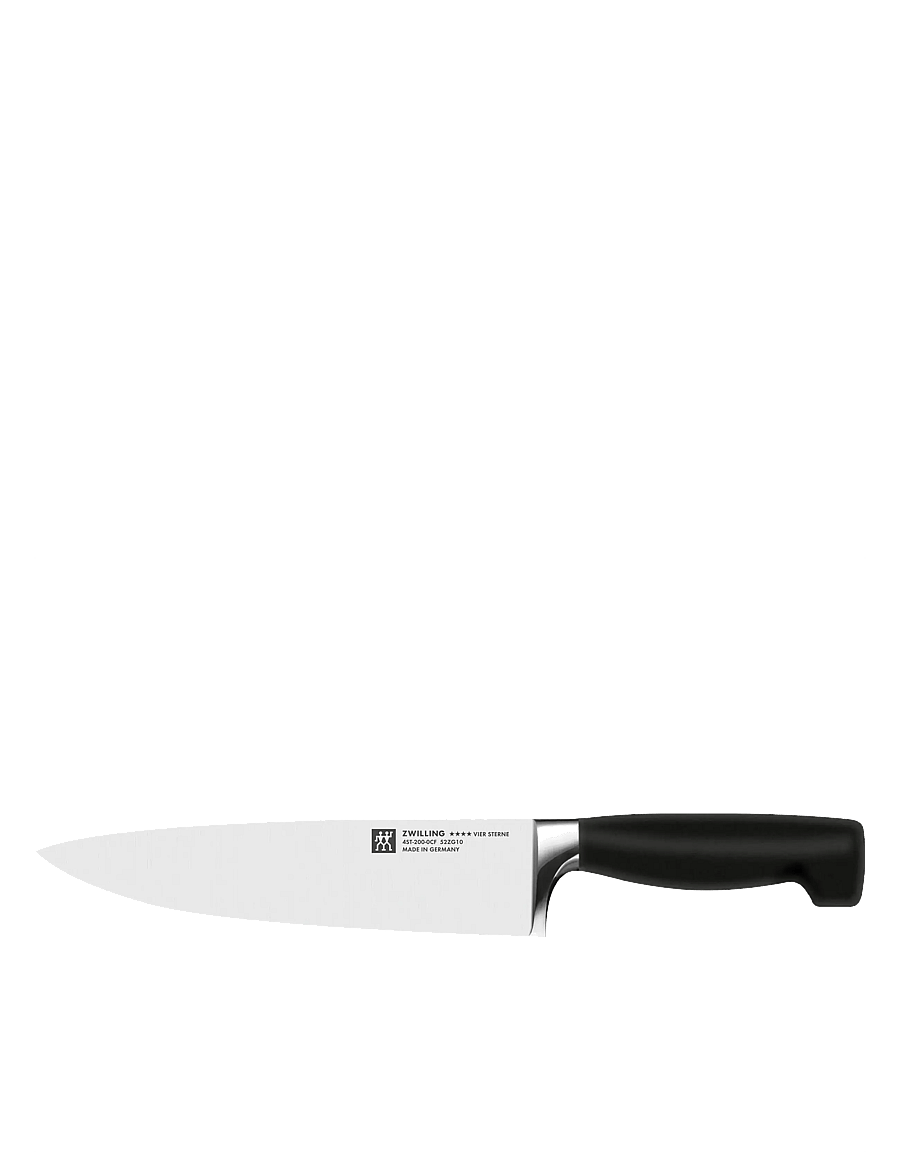 Zwilling - Knivset Four Star 7-delar - nažu statīvi - natural - 3