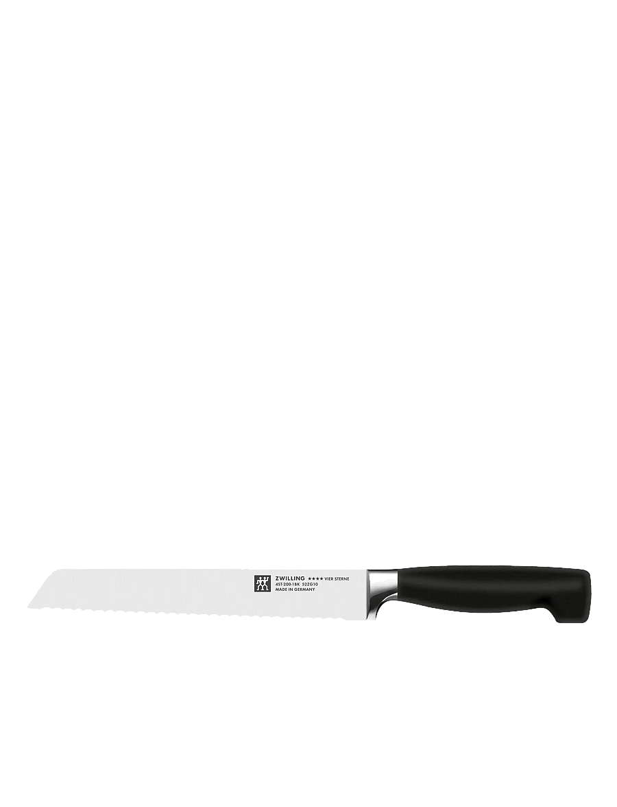 Zwilling - Knivset Four Star 7-delar - nažu statīvi - natural - 4