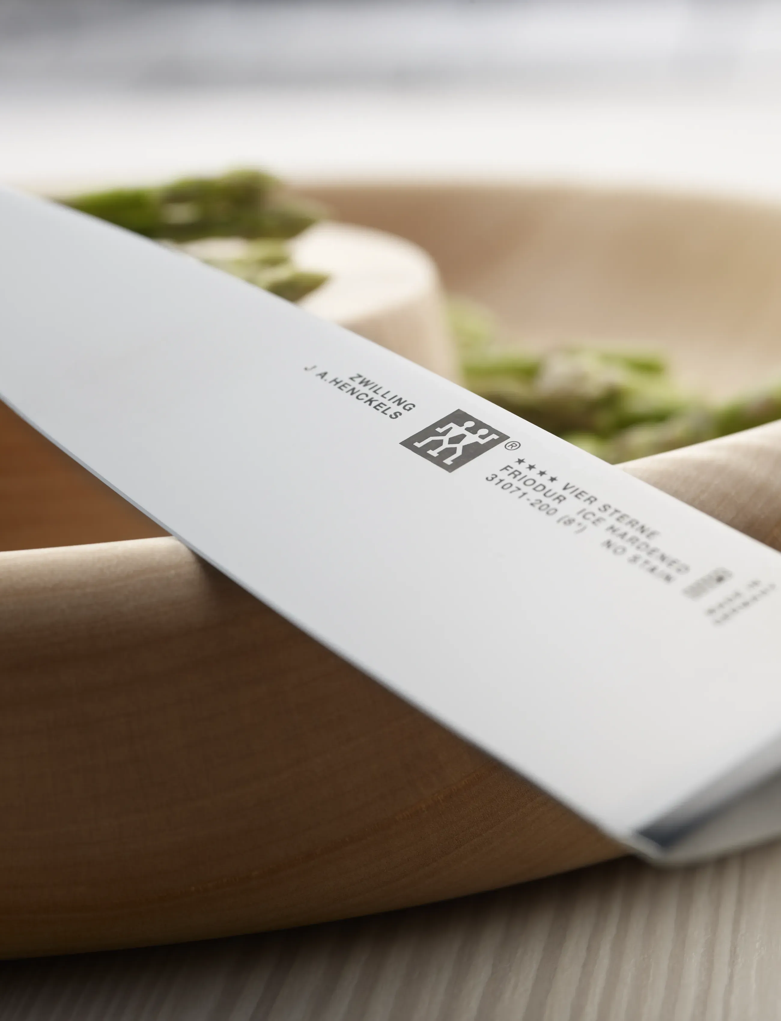 Zwilling - Knivset Four Star 2-delar - peilių rinkiniai - black - 3