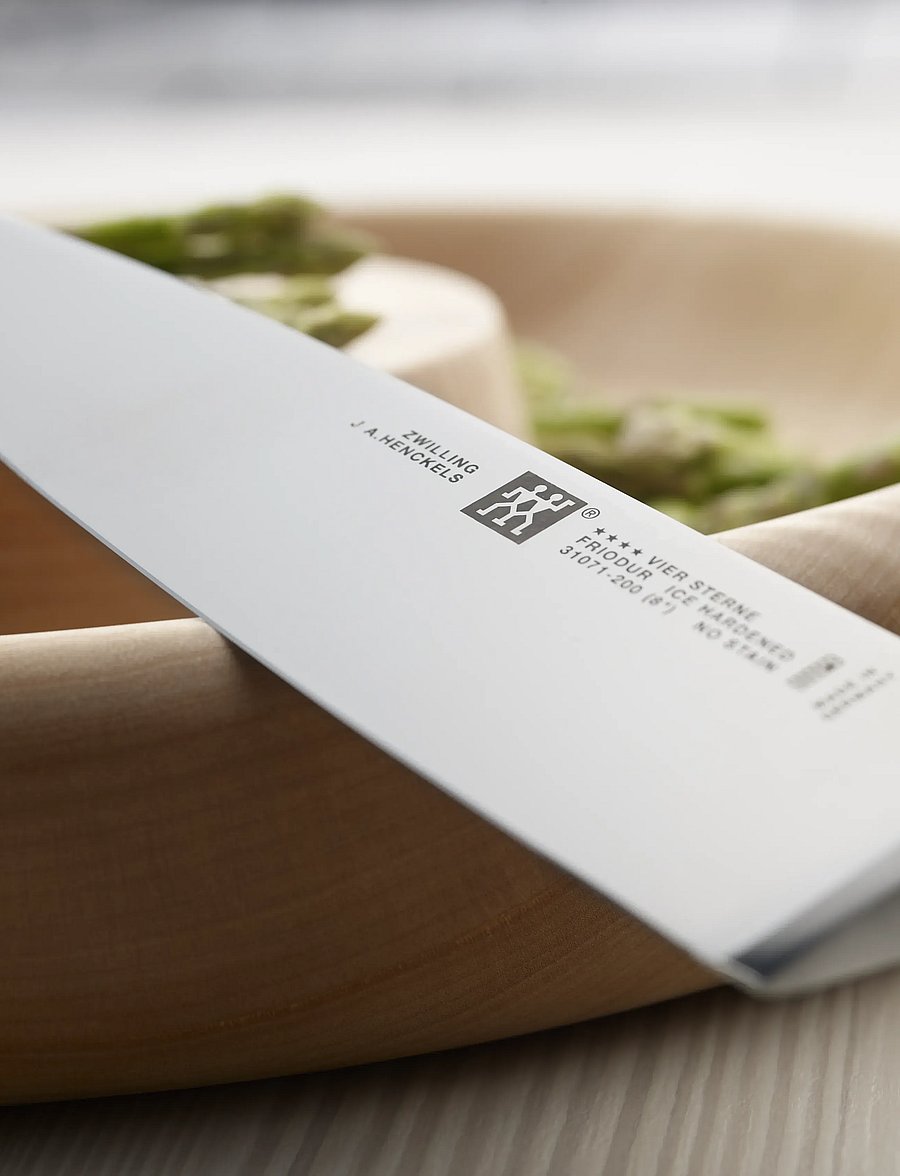 Zwilling - Knivset Four Star 2-delar - noakomplektid - black - 3