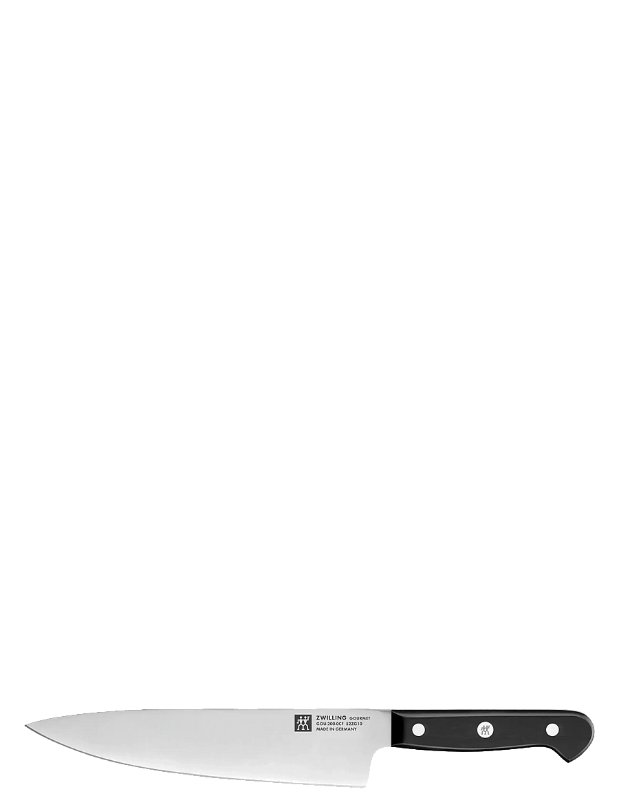 Zwilling - Knife set, 3-pcs - messersets - silver, black - 1