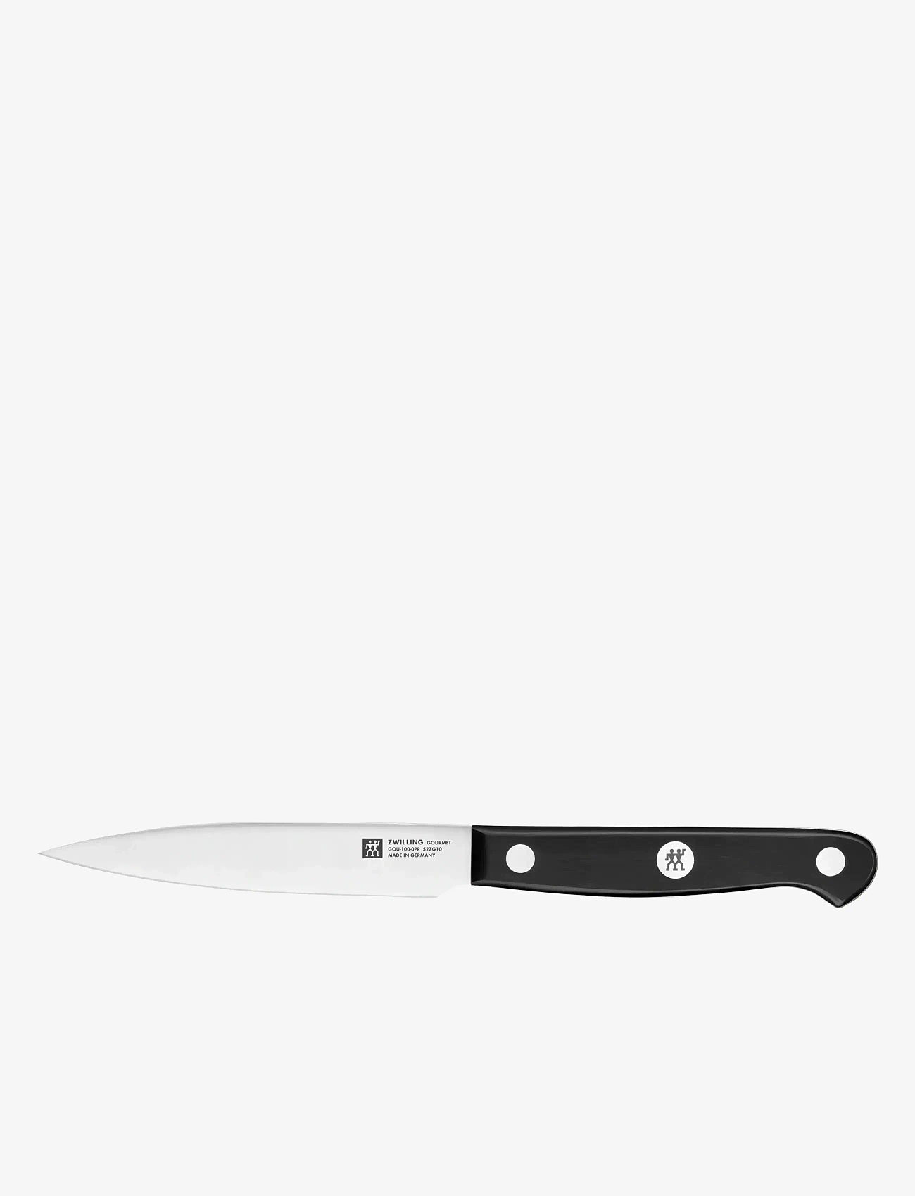 Zwilling - Knife set, 3-pcs - dovanos žemiau 100€ - silver, black - 3