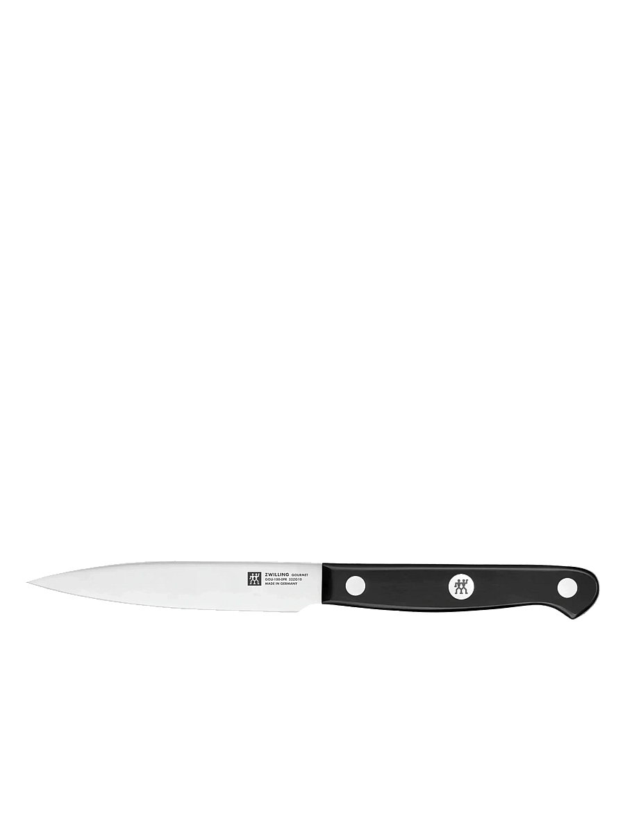 Zwilling - Knife set, 3-pcs - messersets - silver, black - 3