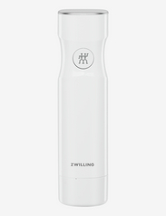 Zwilling - Fresh & Save, Tyhjiöpumppu latauskorkilla Valkoinen - valmistujaislahjat - white - 0