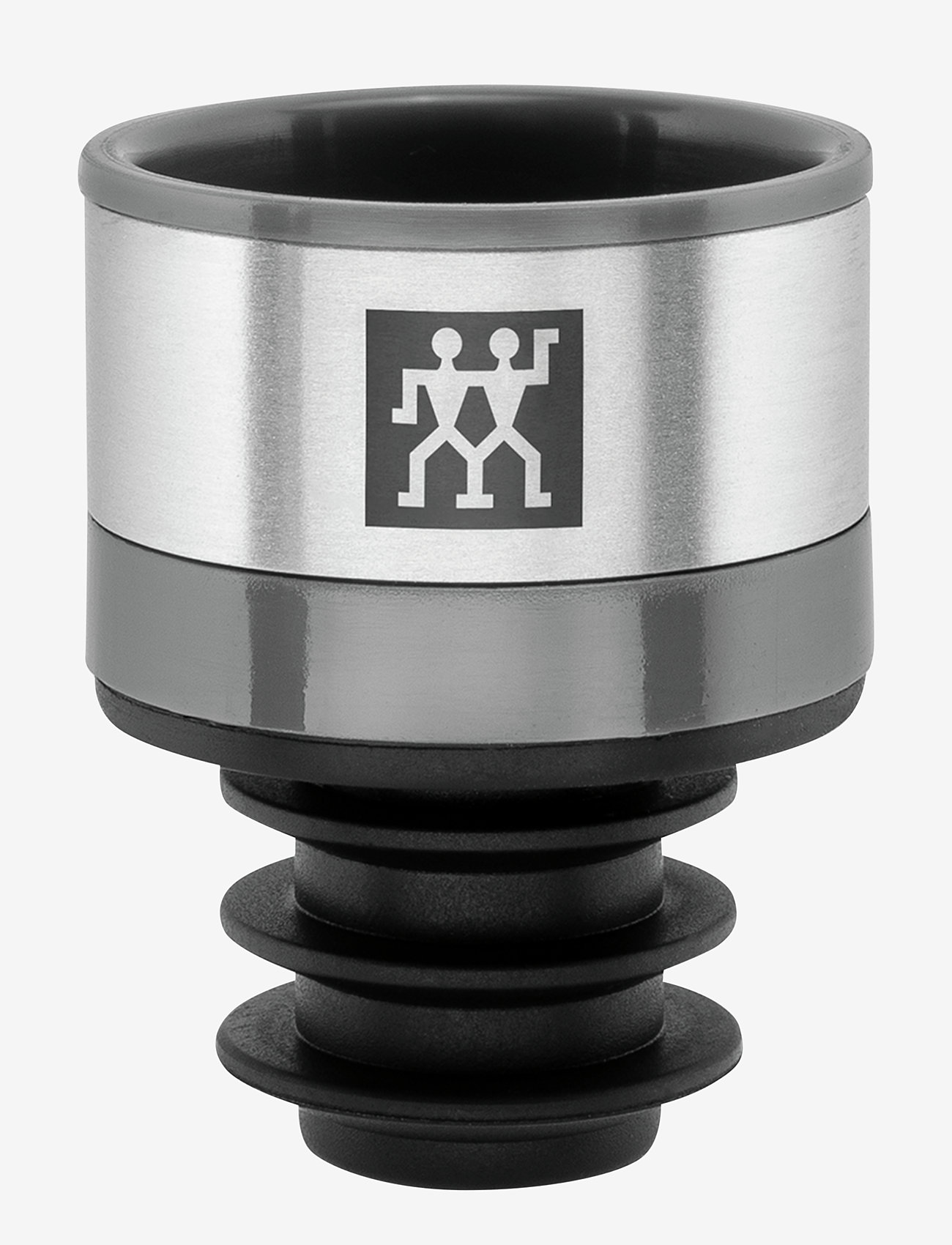 Zwilling - Fresh & Save, Vakuum vinprop Grå - oplukkere & vinpropper - grey - 2