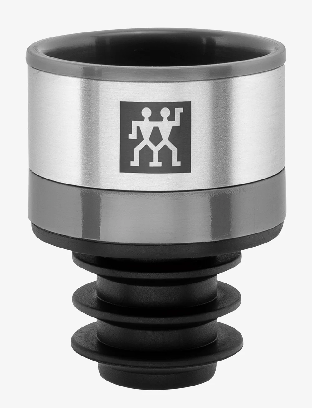 Zwilling - Fresh & Save, Vacuum wine sealer 1-p - osta hinna alusel - grey - 1