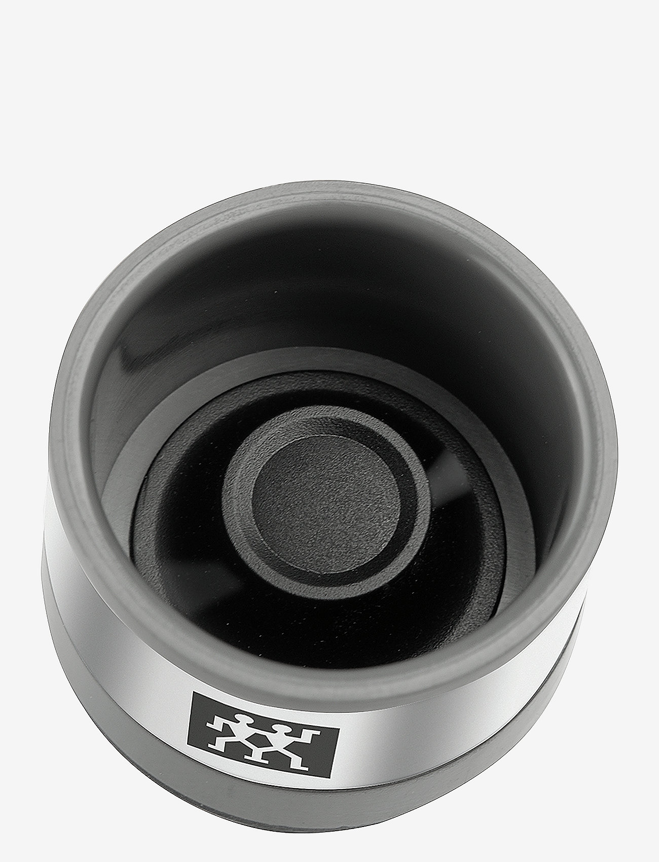 Zwilling - Fresh & Save, Vacuum vinforseglersett Grå - flaskeåpnere og vinstoppere - grey - 2