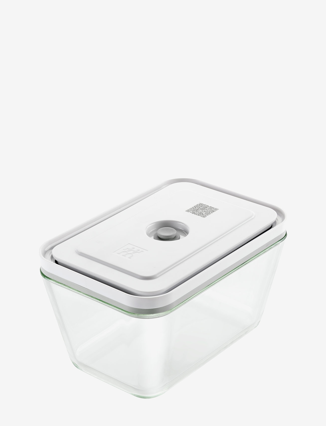 Zwilling - Fresh & Save, Vacuum box L, glass - mažiausios kainos - grey - 0