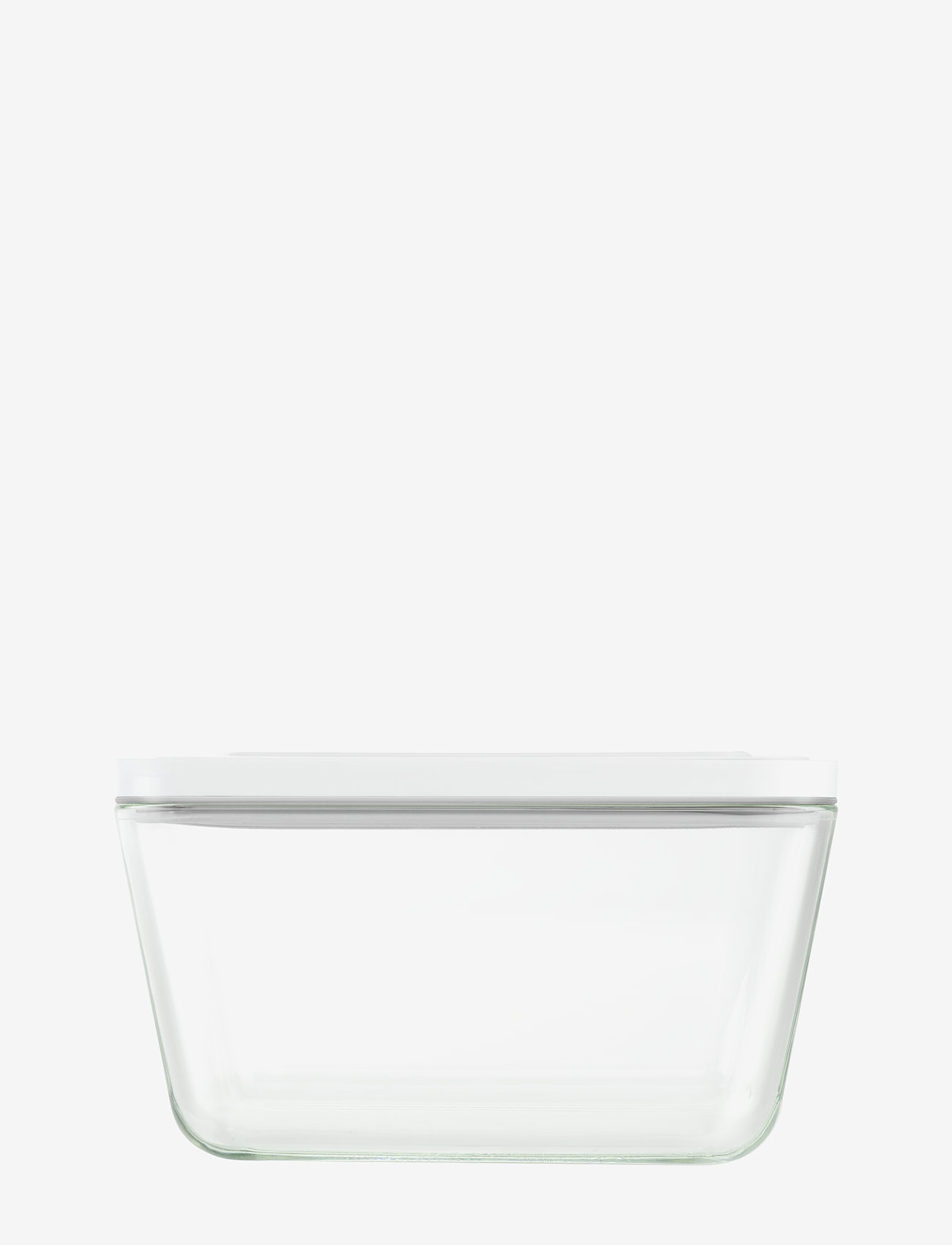 Zwilling - Fresh & Save, Vakuumboks L Grå Glass - de laveste prisene - grey - 1