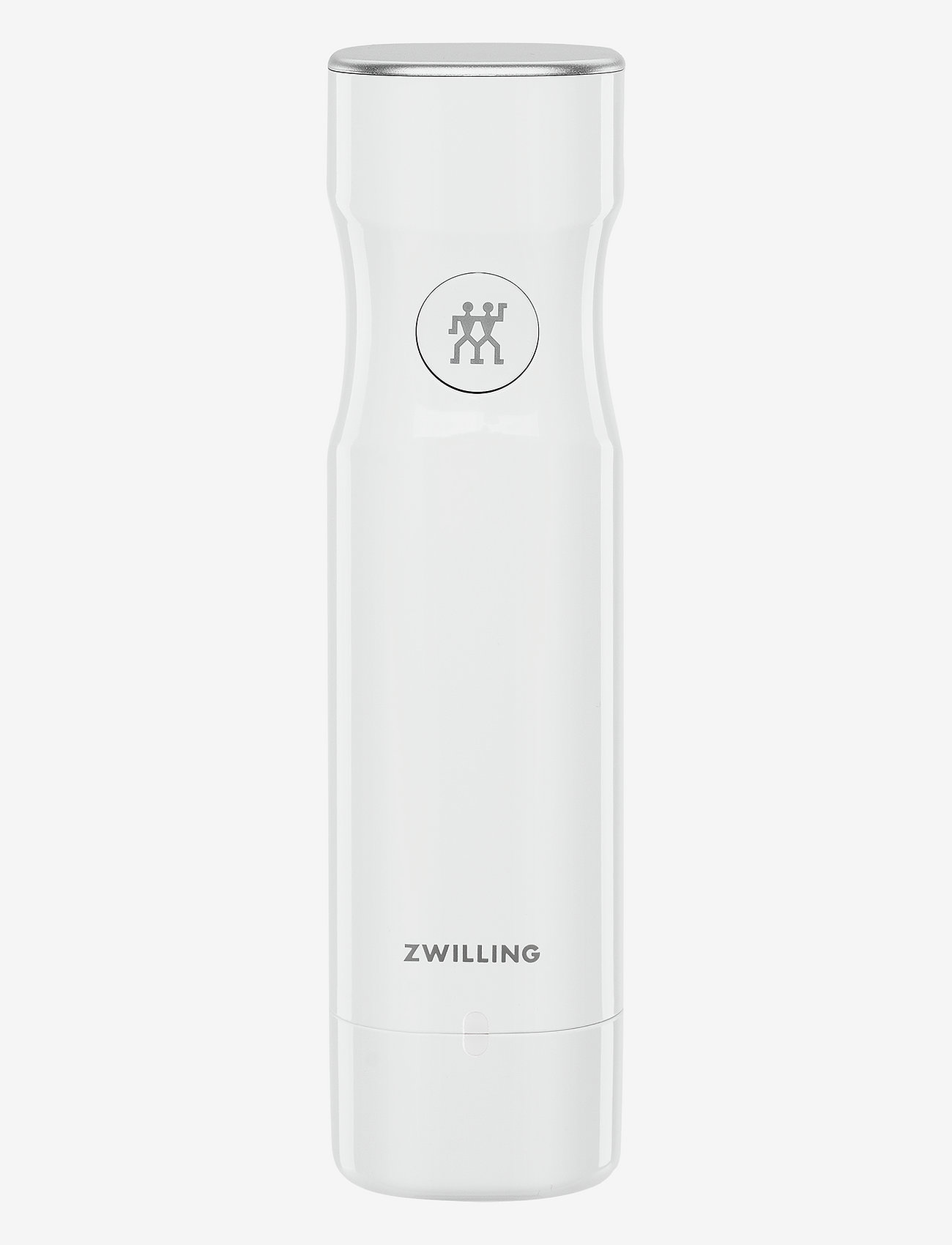 Zwilling - Fresh & Save, Vakuum startpakke Glas Hvid - køkkenkrukker - white - 1