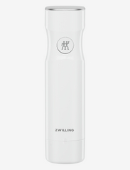 Zwilling - Fresh & Save, Vakuum startpakke Glas Hvid - køkkenkrukker - white - 1