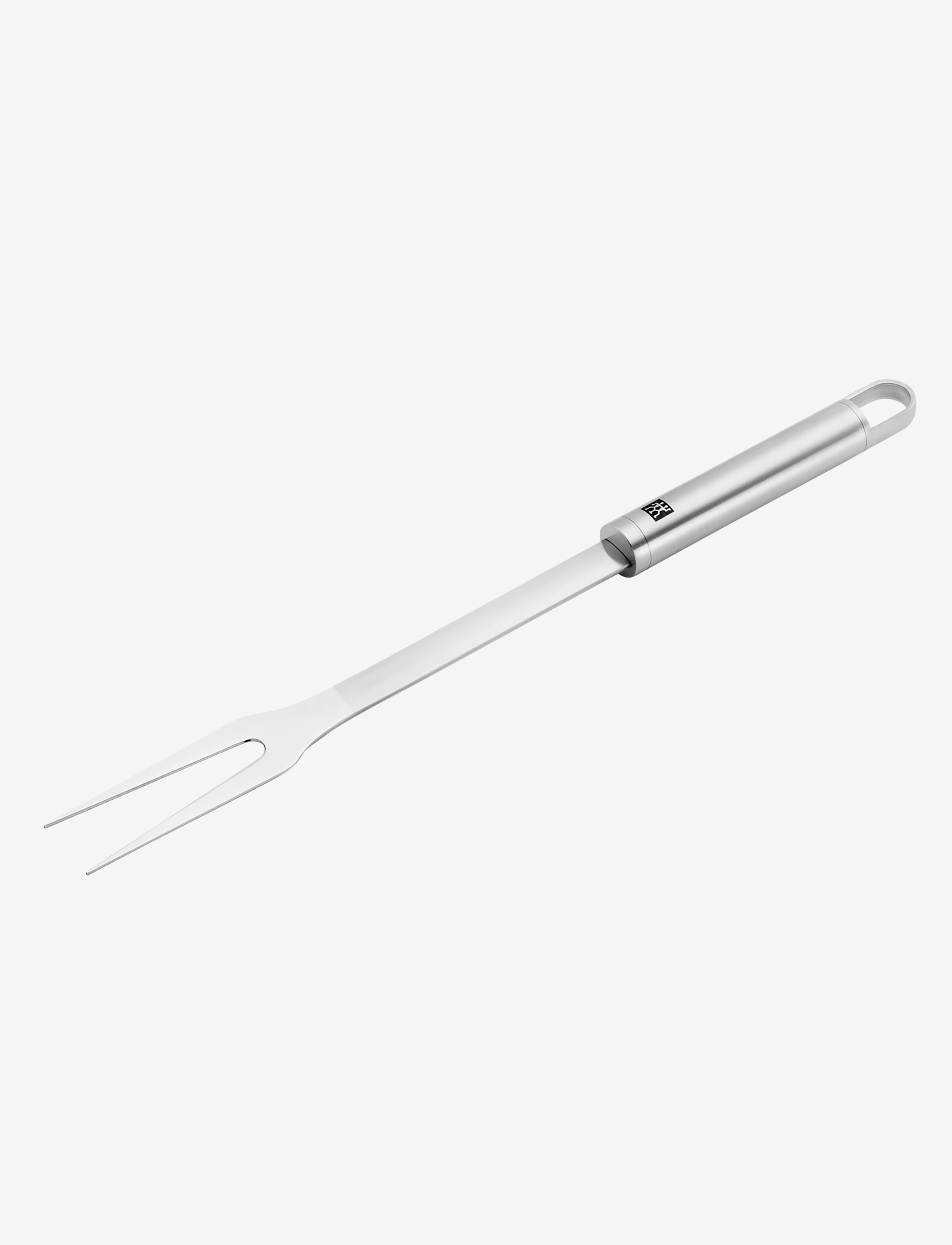 Carving fork - SILVER